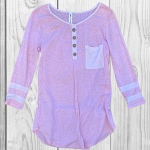 Vanilla Bay 3/4 Sleeve Top